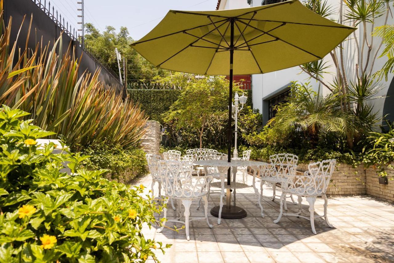 Casa Mateo Hotel Guadalajara Exterior photo
